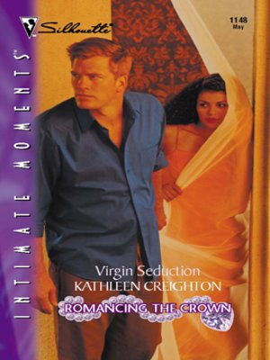 cover image of Virgin Seduction